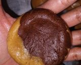 Foto langkah ke 9 dari resep 423. Mochi Cookies.