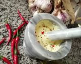 Une image de l'étape 6 de Aïoli marseillais a la djamicoo 🌶️.