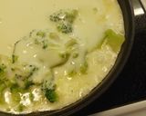 A picture of step 7 of Easy healthy creamy pasta.