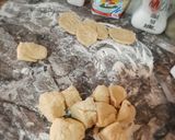 Foto del paso 5 de la receta: Tortafritas Ovolactas (sin grasa bovina)