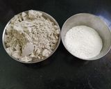 கம்பு மாவு இடியாப்பம் ரெசிபி ஸ்டேப் 1 புகைப்படம்