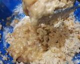 A picture of step 5 of Orange- banana cake.