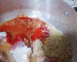 A picture of step 2 of Nihari.