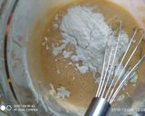 A picture of step 1 of Orange cake.