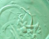Foto langkah ke 3 dari resep Pandan Chiffon Cake.