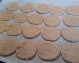 Diós linzer #ünnepséfje recept fázis 5 fotója