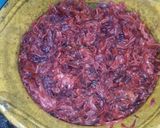 Foto del paso 1 de la receta: Machaca de flor de jamaica a la Mario's