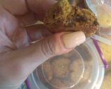 Φωτογραφία βήματος 7 της συνταγής Soft cookies βρώμης!!