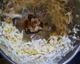A picture of step 2 of Aloo Methi Sabji.