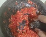 Foto langkah ke 2 dari resep Sambal Seruit Khas Lampung.