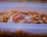 Foto del paso 3 de la receta: Arroz integral con verduras y pollo