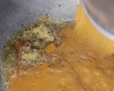A picture of step 7 of Red Poha Cutlet Curry.