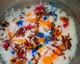 A picture of step 3 of Fool-proof chicken biriani #authormarathon.