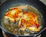 รูปขั้นตอนการทำที่ 4 ของ ไก่อบแบบไหหลำ