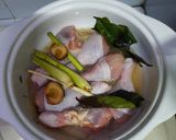 Foto langkah ke 2 dari resep Garang Asem masak Panci.