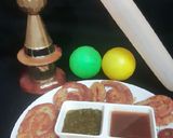 A picture of step 4 of Potato Jalebi.