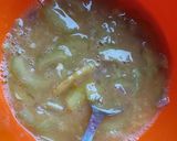 Foto langkah ke 4 dari resep Telur Dadar Pare khas Pontianak.