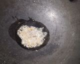 A picture of step 1 of Suzi paneer momos.