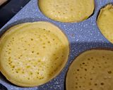 Foto langkah ke 4 dari resep Pancake Vanilla Instant.