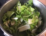 Foto del paso 4 de la receta 67. Acelgas rehogadas