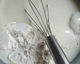 Foto langkah ke 3 dari resep Es Krim Jamur Kuping.