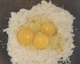 Foto del paso 2 de la receta: Cuca de Banana com Farofa - Recetas Populares de Brasil