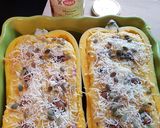 Une image de l'étape 5 de Gratin de butternut.