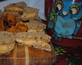 A picture of step 9 of Cheddar cheese Mayonnaise sandwich.