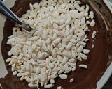 Foto del paso 4 de la receta Turrón casero con pretensiones de suchard