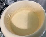 Une image de l'étape 10 de Gâteau moelleux aux pommes, citron et mascarpone.