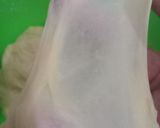 Foto langkah ke 5 dari resep Custard bread metode yudane mix metode sponge and dough.