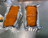 Une image de l'étape 8 de Tapas de porc laqué mariné aux épices.