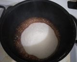 Foto langkah ke 2 dari resep Kacang Telur Karamel.
