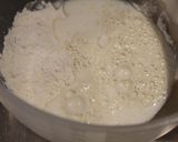 Foto del paso 4 de la receta: Tortillón Racinguista y salsa blanca verdolaga