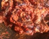 Foto langkah ke 4 dari resep Ikan Pe Asap Penyet Sambal Jeruk Purut Mentah.