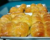 Foto langkah ke 5 dari resep Roti Manis Ncc Empuk (Resep Dasar, Bisa u/macam² roti).