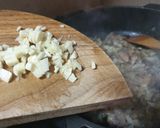 Pas rețetă Sos rustic de ciuperci 2 fotografie