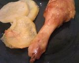 Foto del paso 3 de la receta: Pollo con papas