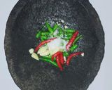 Foto langkah ke 3 dari resep Sambal Tempe Ulek.