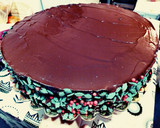 Foto del paso 8 de la receta: Tarta navideña