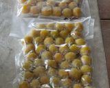 Mirabellen als Umeboshi einlegen Rezeptschritt 4 Foto