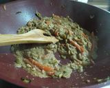 Foto del paso 3 de la receta: Tacos con salsa de verduras y carnes😋