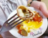Pas rețetă Rulouri de porc cu mozzarella în sos de ciuperci 4 fotografie