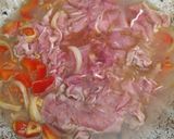 Foto langkah ke 2 dari resep Beef slice teriyaki simpel.