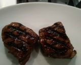 A picture of step 2 of Electric smokeless grill.