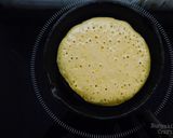 A picture of step 8 of Pancakes #eldybreakfastcontest.