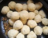 સોજી બોલ્સ(soji na balls recipe in Gujarati) રેસીપી સ્ટેપ4ફોટો