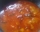 A picture of step 4 of Gujarati Raswala Bateta nu Shake.
