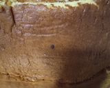 Foto del paso 2 de la receta: Torta vertical para peque de la casa!!😂😂91 jóvenes años de mi suegro❤️