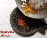 Foto langkah ke 4 dari resep Sambel Bawang Terasi.